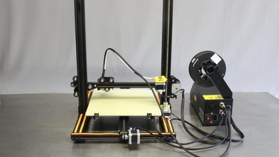 CR-10 3D printer electronics
