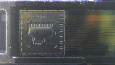 HP6602 Druckkopfdüsen