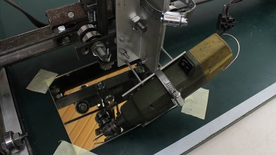 CNC machine V2.0 as engraving machine