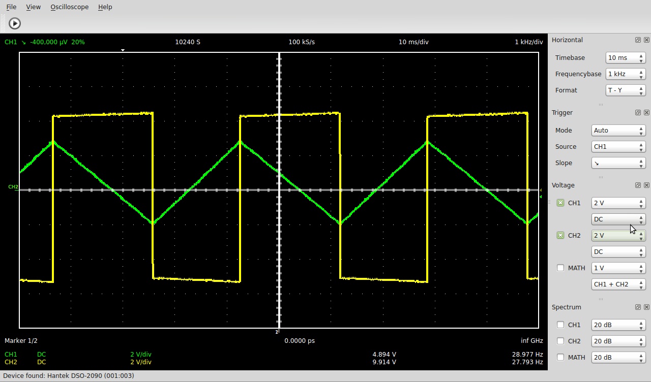 Funktion generator HomoFaciens