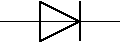 symbol diode