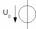 symbol voltage
