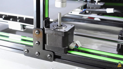 Anet E10 3D printer assembly instruction