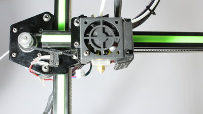 Anet E10 3D printer toothed belt