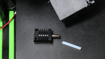 Anet E10 3D Drucker Teflonschlauch