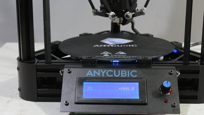Anycubic Kossel Delta printer