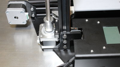Ender 3D printer build instruction