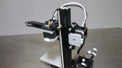 Ender 3D printer build instruction