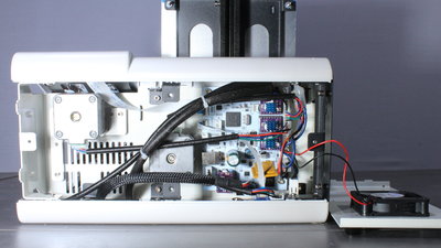 Geeetech-E180 3D Drucker Hauptplatine