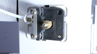Geeetech-E180 3D Drucker fehlender Filamentsensor
