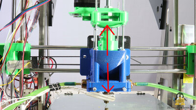 Krfte auf Extruderschraube