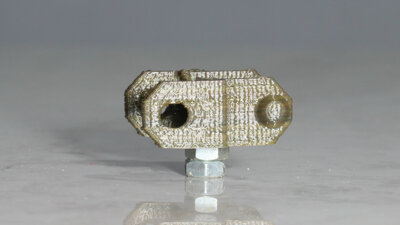 Direct Granules Extruder V4.1 Sample print track link