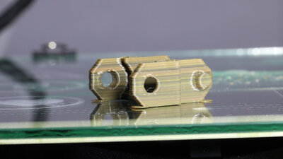 Sample print track link 60mm/s