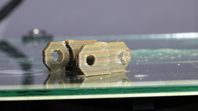Sample print track link 200mm/s