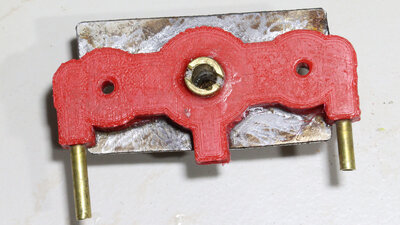 Direkt Granule Extruder V5.3: Top view