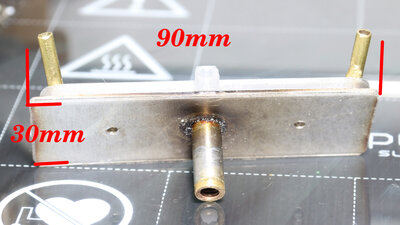 Direct Granules Extruder V6.0: Water cooling