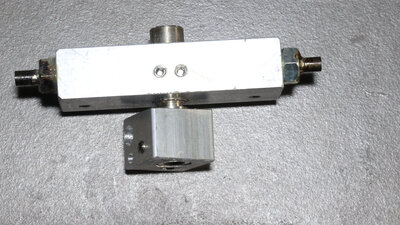 Direct Granule Extruder V7.0: Assembly