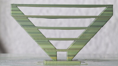 Druckbeispiel Bridging