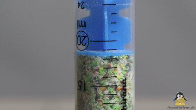Compressing Granules / Pellets / Powder