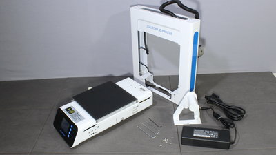 JG Aurora-A3S 3D printer assembly