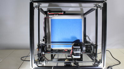 Tronxy-X5 3D Drucker Rahmenkonstruktion