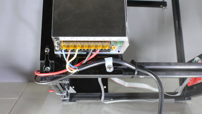 Tronxy-X5 3D printer power supply
