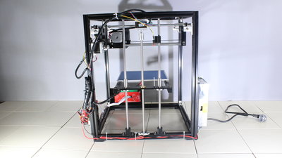 Tronxy-X5 3D printer Z axis