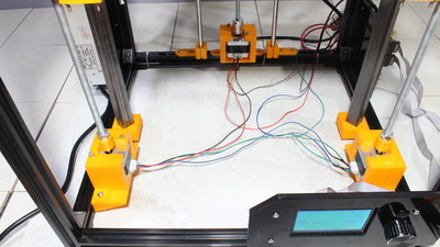 Tronxy-X5 3D printer stepper motors