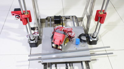 Zonestar QR2 3D Drucker Abstandssensor