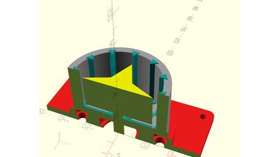 CAD mit Verbesserungen