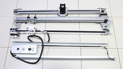Ortur Aufero Laser 2, components