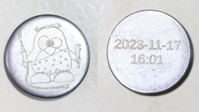 HomoFaciens Coin