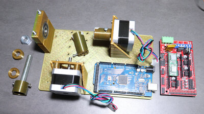 Mechanical components