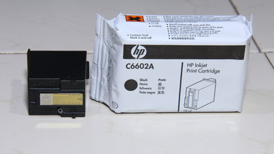 HP6602 printhead