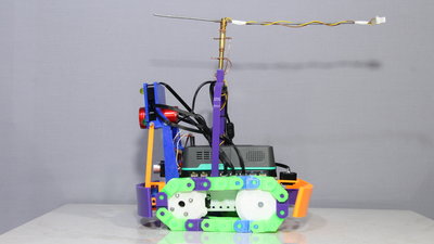 Rover R14 power pole
