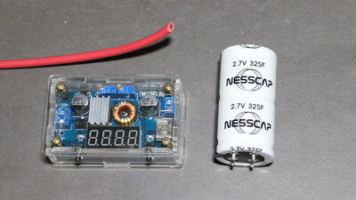 Punktschweißgerät: Elektronik