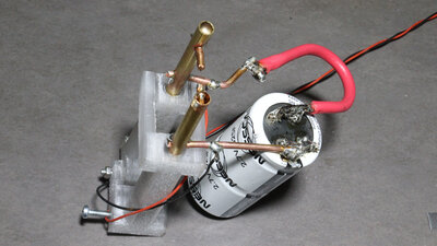 Punktschweißgerät: Aufbau