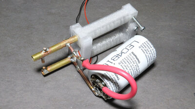 Punktschweißgerät: Ansicht 1