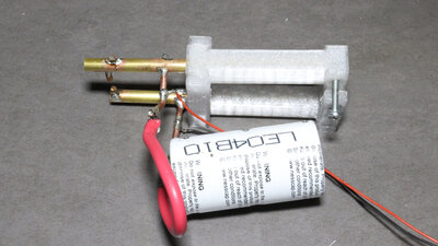 Punktschweißgerät: Ansicht 3