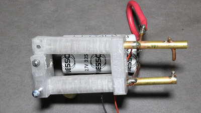 Punktschweißgerät: Ansicht 4