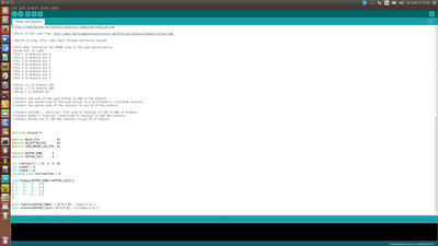 Arduino IDE unter Ubuntu 16.04LTS