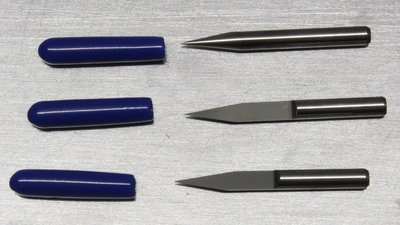 cutting tools of the engraver