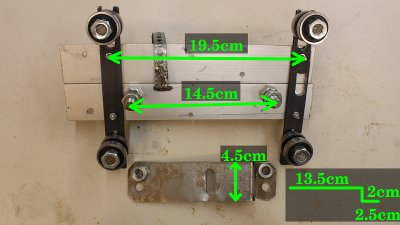 Z carriage of CNC router V2.0