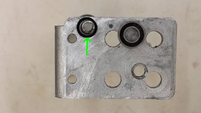 Antrieb der CNC Maschine V2.0