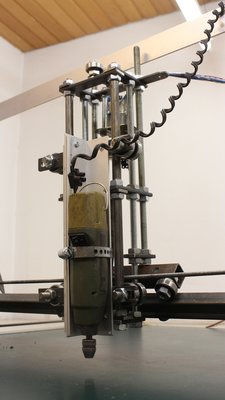 CNC Maschine V2.0