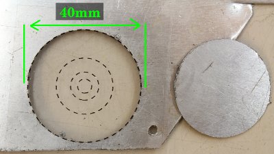 Accuracy of CNC machine V2.0