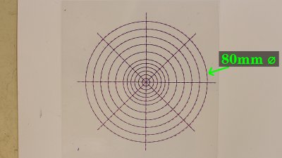 Accuracy of CNC machine V2.0