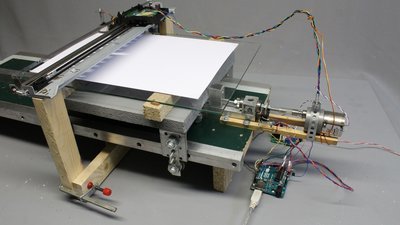 DIY printer