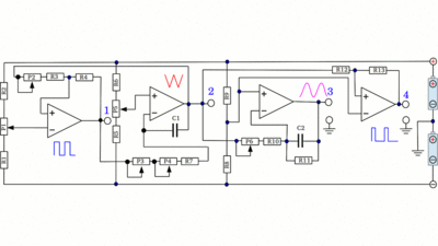 Circuit layout function generator