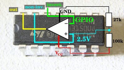 Power transistor H bridge